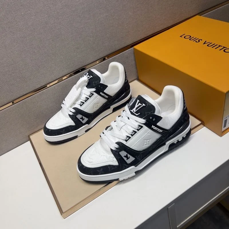 FreshLook Louis Vuitton Trainer Sneaker 32496