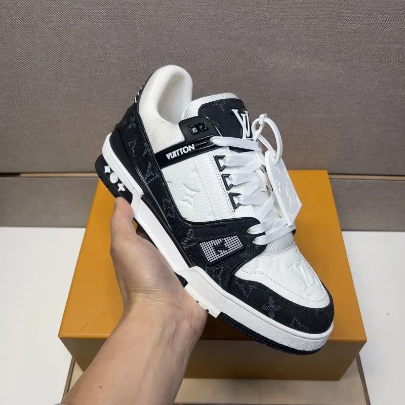 FreshLook Louis Vuitton Trainer Sneaker 32496