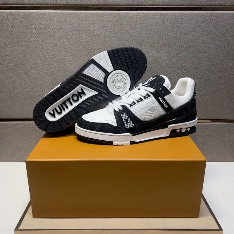 FreshLook Louis Vuitton Trainer Sneaker 32496