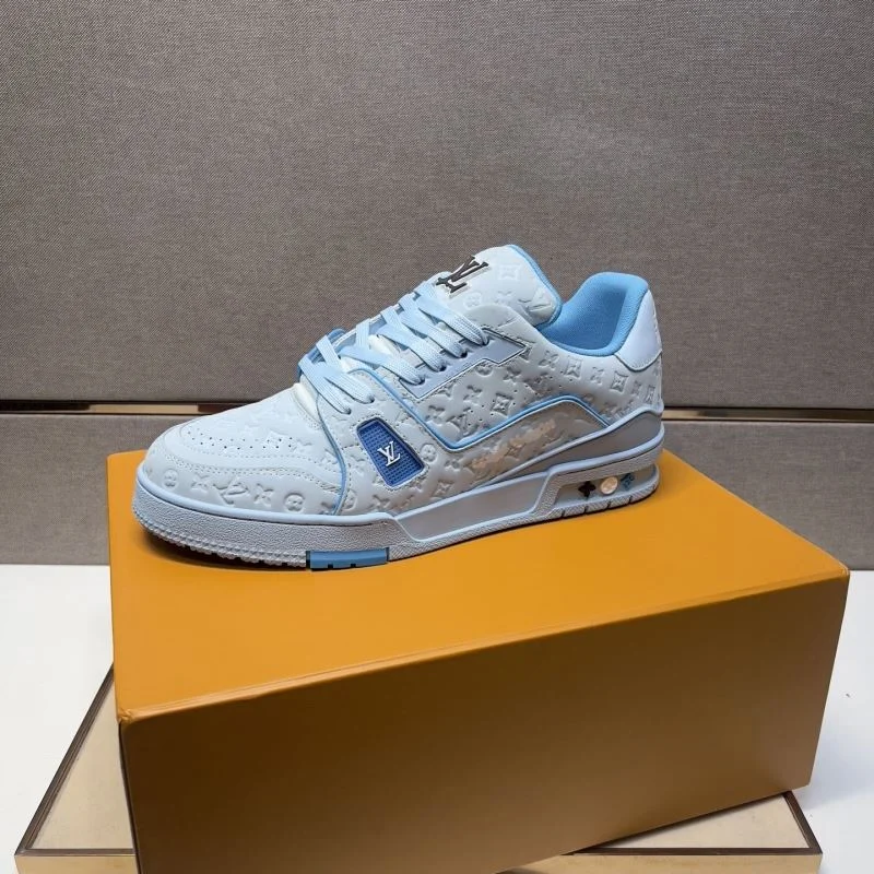 RelaxedFit Louis Vuitton Trainer Sneaker 32494