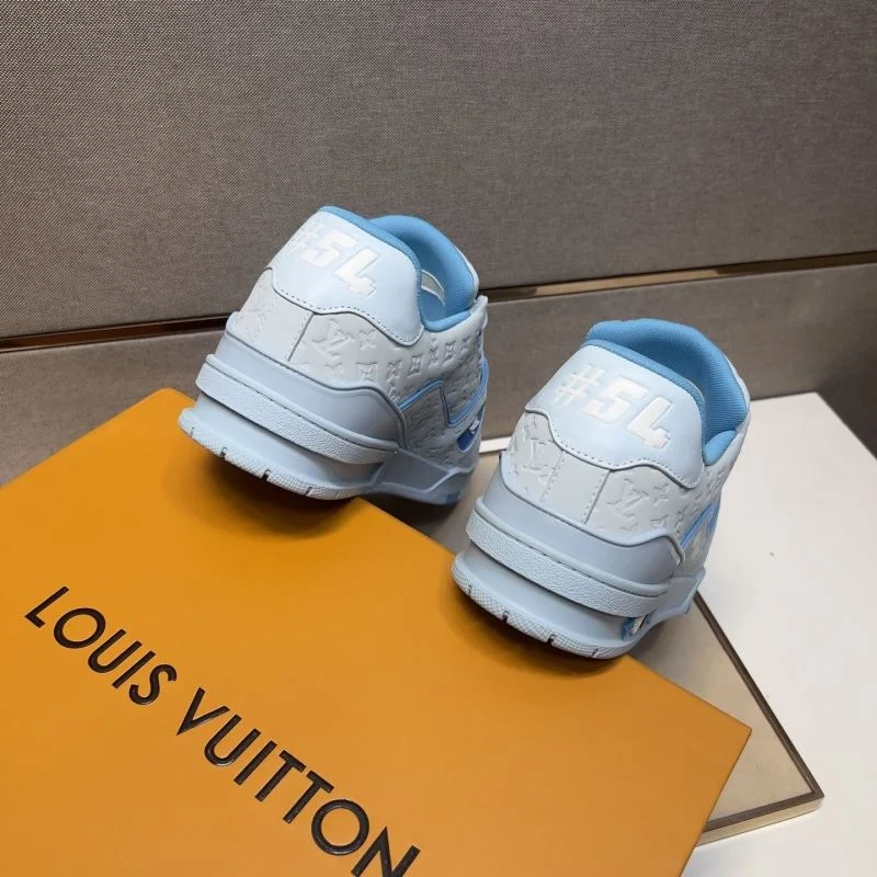 RelaxedFit Louis Vuitton Trainer Sneaker 32494