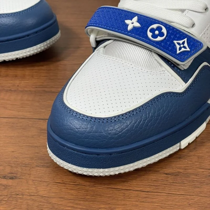 NewStyle Louis Vuitton Trainer Sneaker 32475