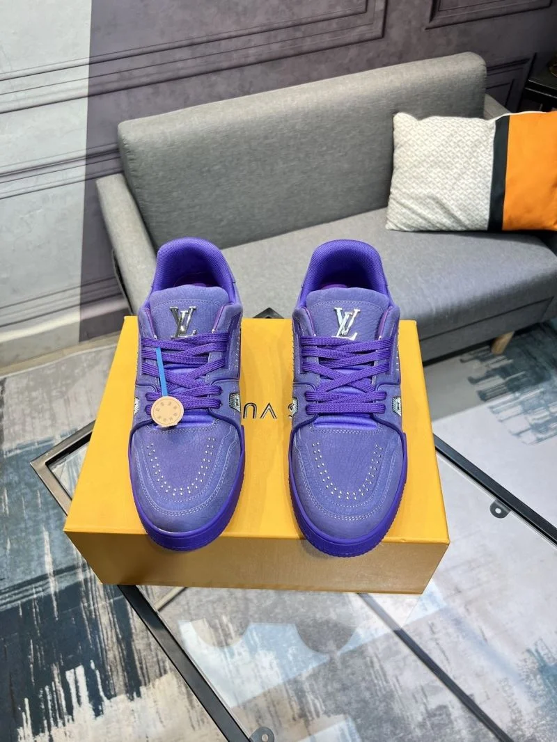 HighQuality Louis Vuitton Trainer Sneaker 32491