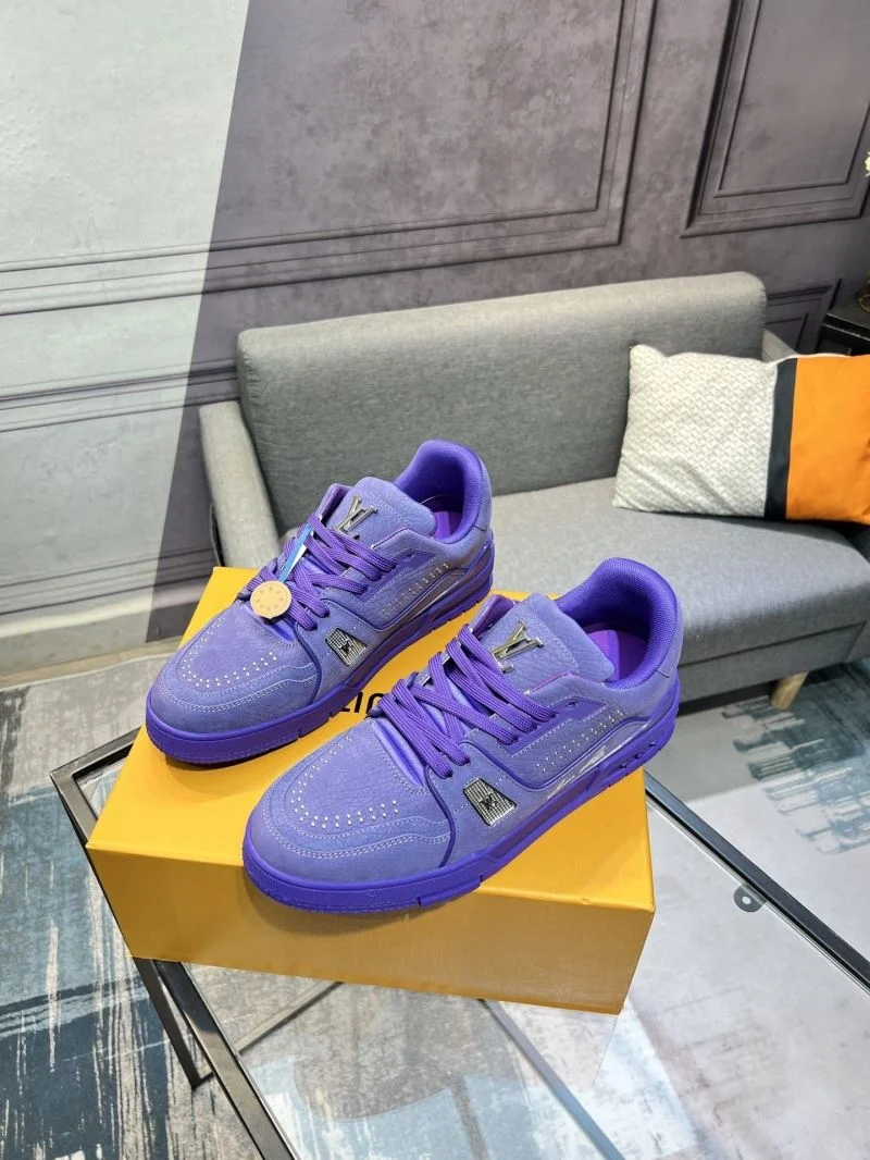 HighQuality Louis Vuitton Trainer Sneaker 32491