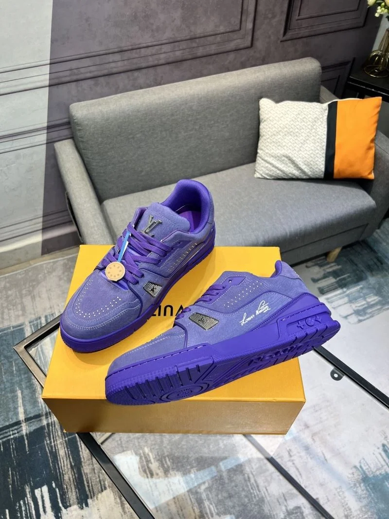 HighQuality Louis Vuitton Trainer Sneaker 32491