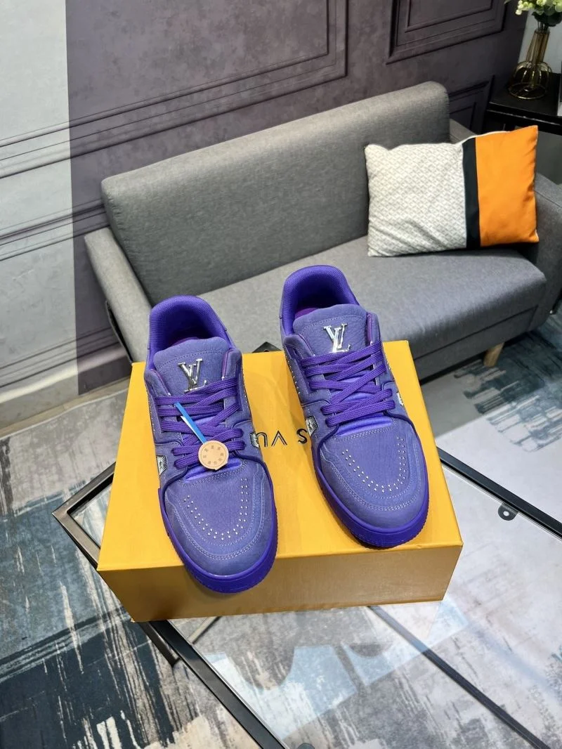 HighQuality Louis Vuitton Trainer Sneaker 32491