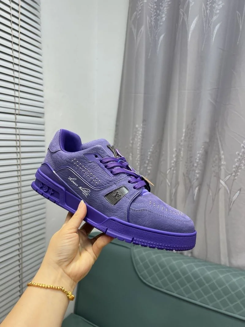 HighQuality Louis Vuitton Trainer Sneaker 32491