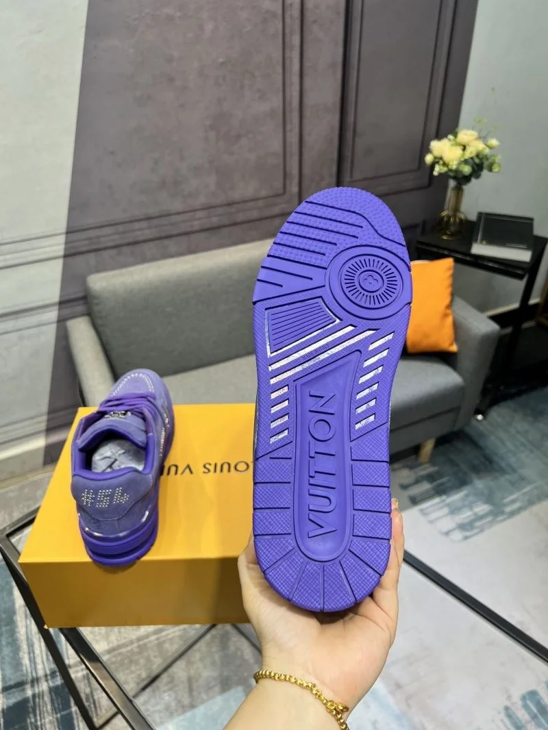 HighQuality Louis Vuitton Trainer Sneaker 32491