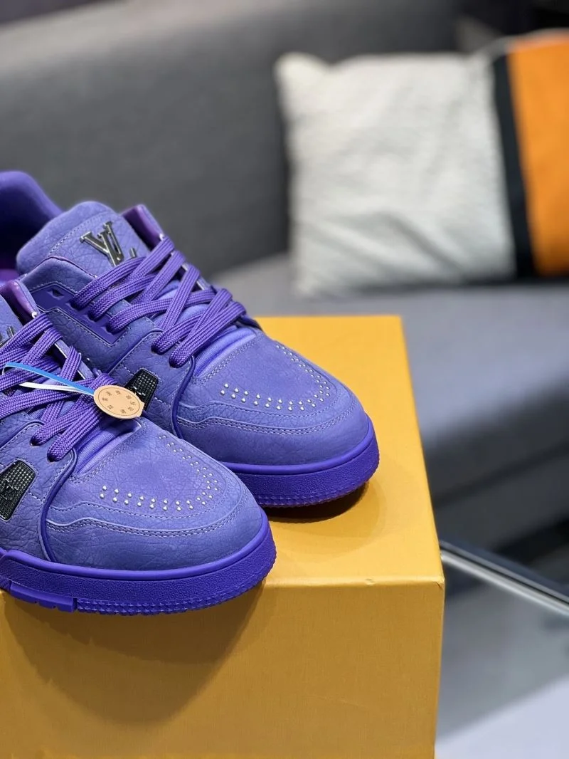 HighQuality Louis Vuitton Trainer Sneaker 32491