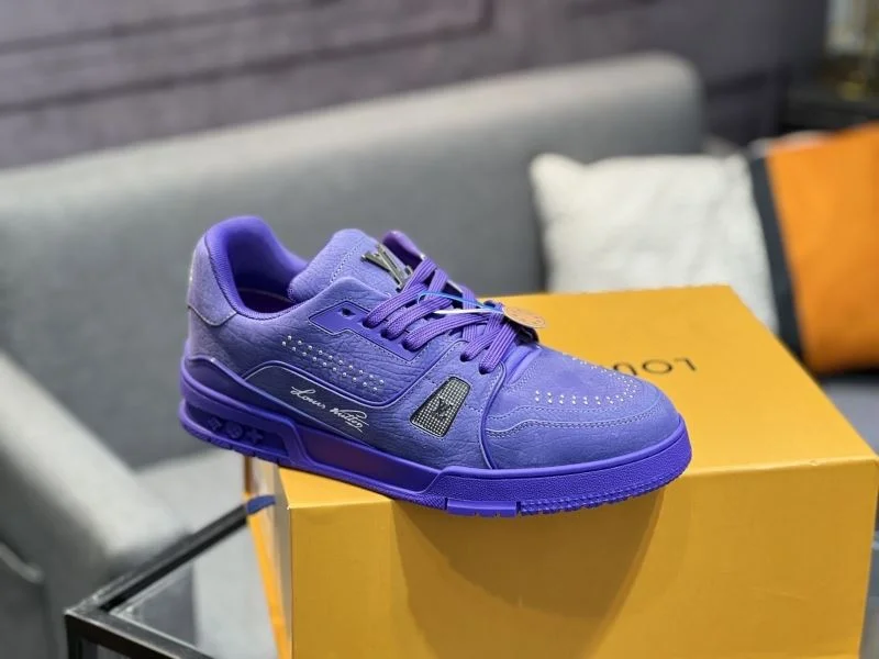 HighQuality Louis Vuitton Trainer Sneaker 32491