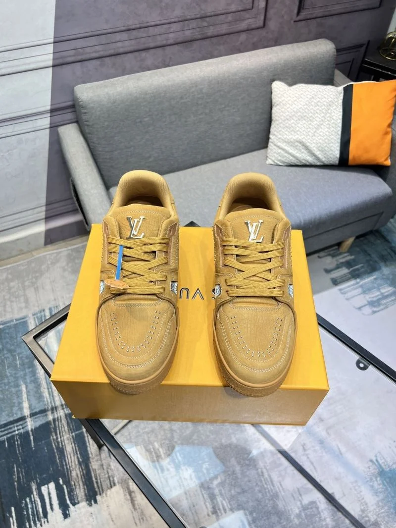 TechFriendly Louis Vuitton Trainer Sneaker 32492