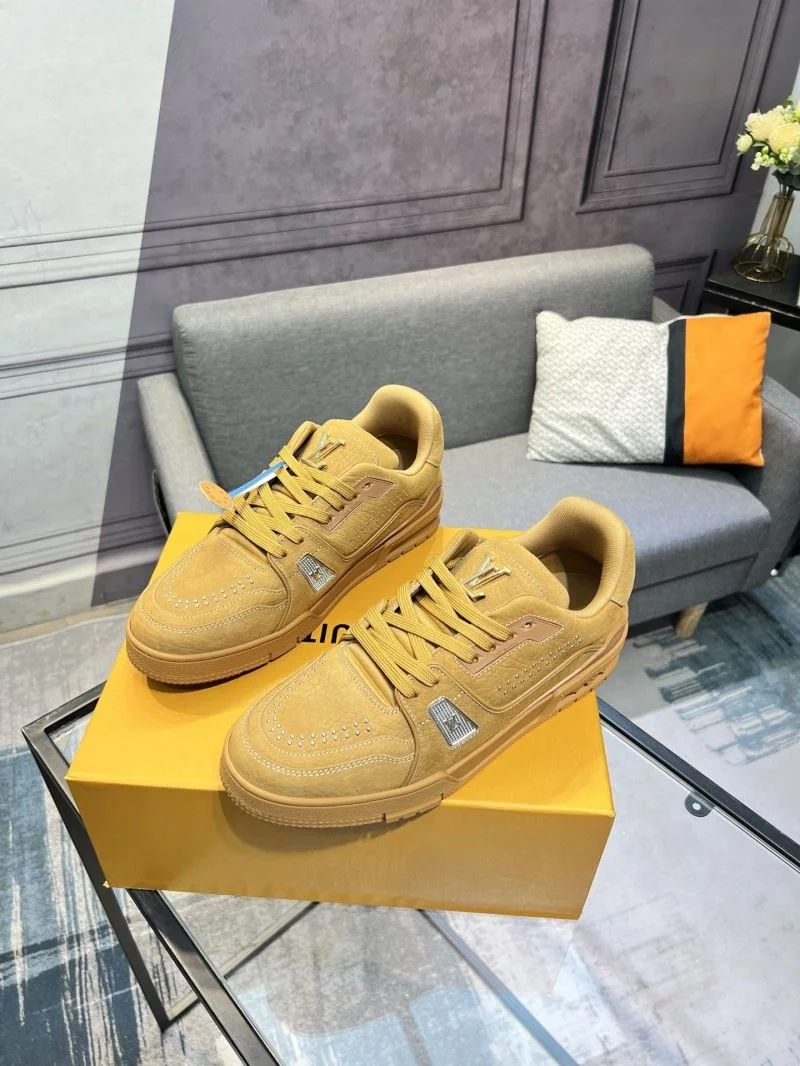 TechFriendly Louis Vuitton Trainer Sneaker 32492