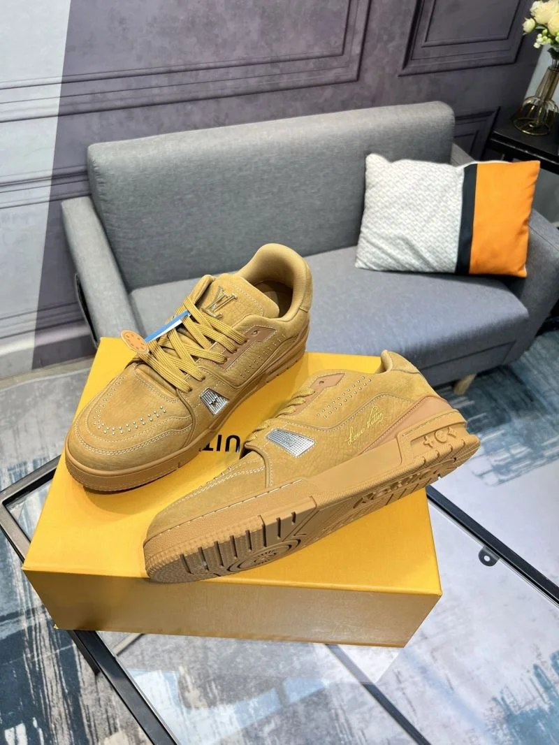 TechFriendly Louis Vuitton Trainer Sneaker 32492