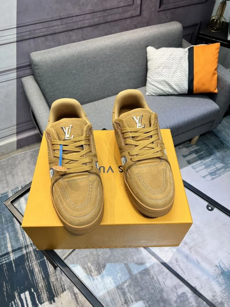 TechFriendly Louis Vuitton Trainer Sneaker 32492