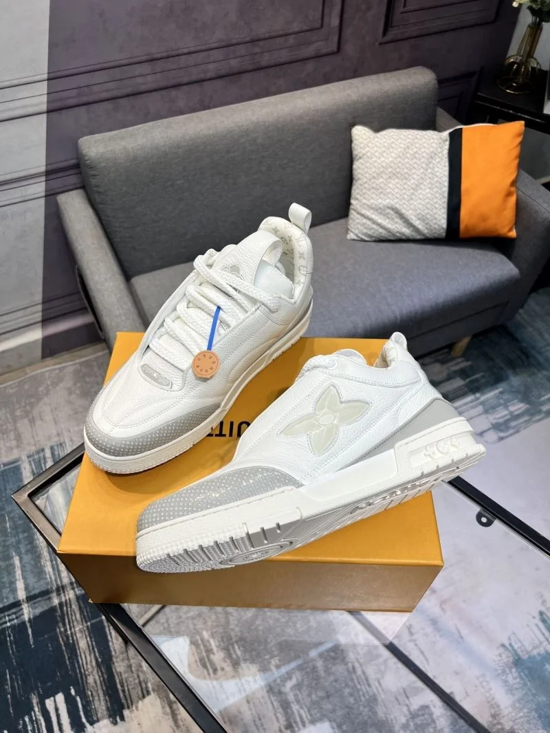 Louis Vuitton Trainer Sneaker Chic 32485