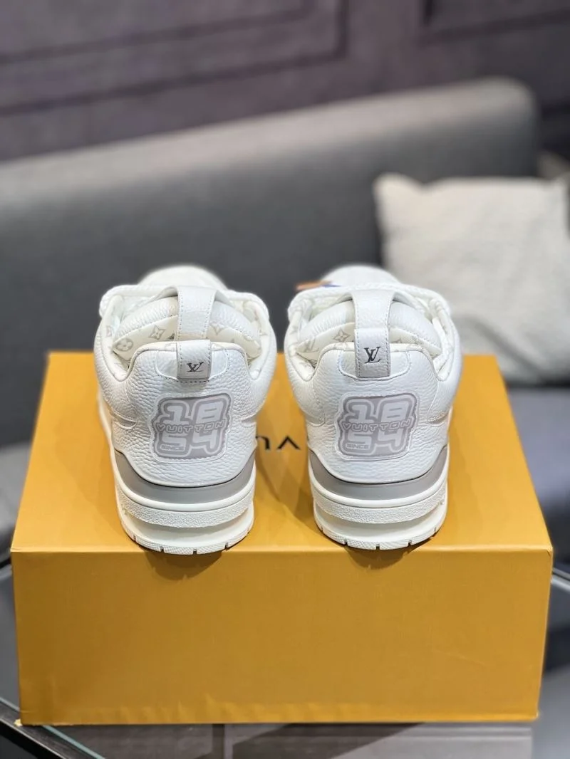 Louis Vuitton Trainer Sneaker Chic 32485