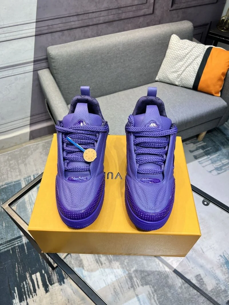 Louis Vuitton Trainer Sneaker UrbanChic 32487