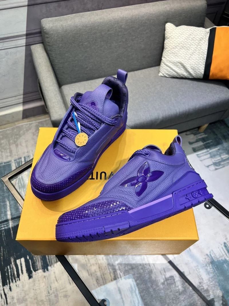Louis Vuitton Trainer Sneaker UrbanChic 32487