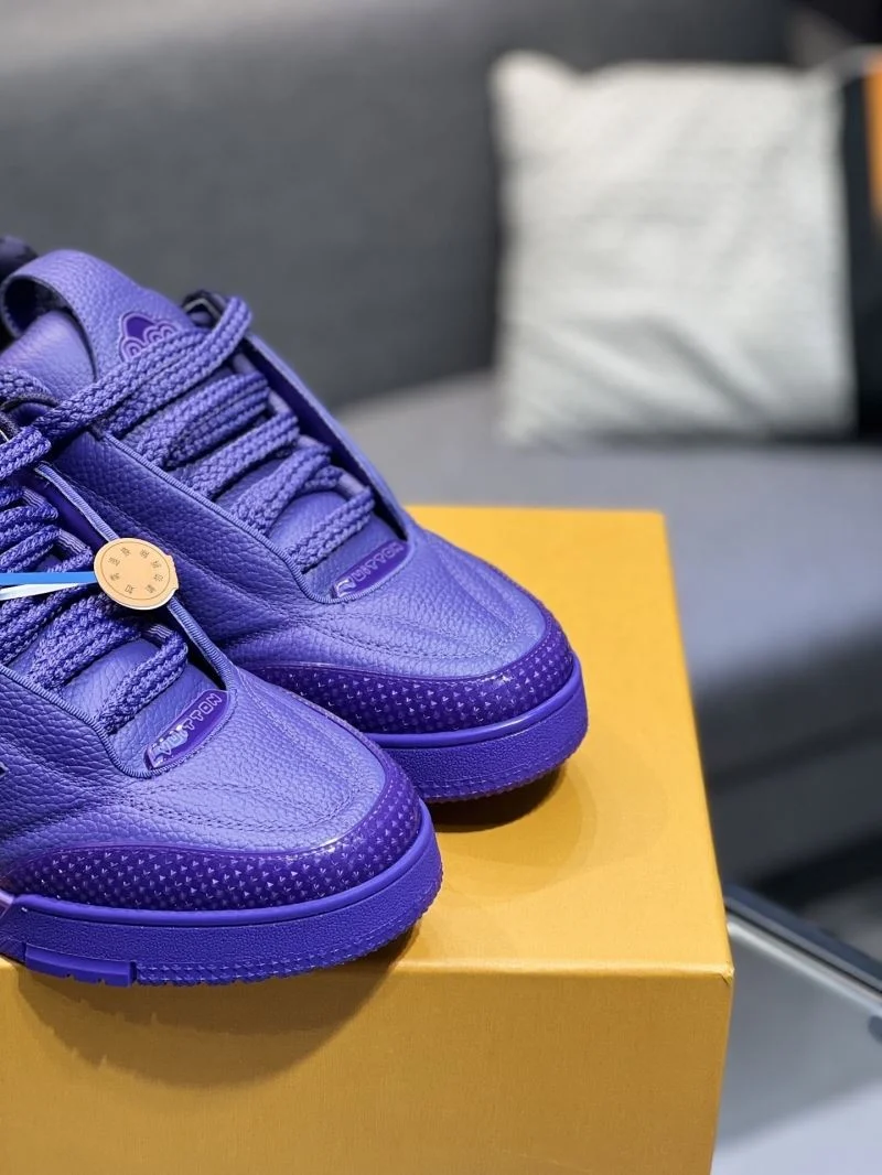 Louis Vuitton Trainer Sneaker UrbanChic 32487