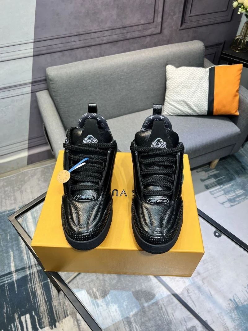 Louis Vuitton Trainer Sneaker Reliable 32486