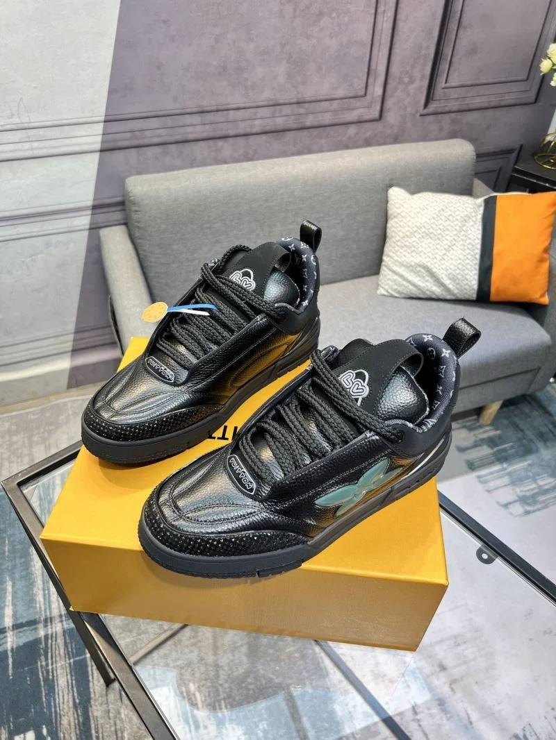 Louis Vuitton Trainer Sneaker Reliable 32486