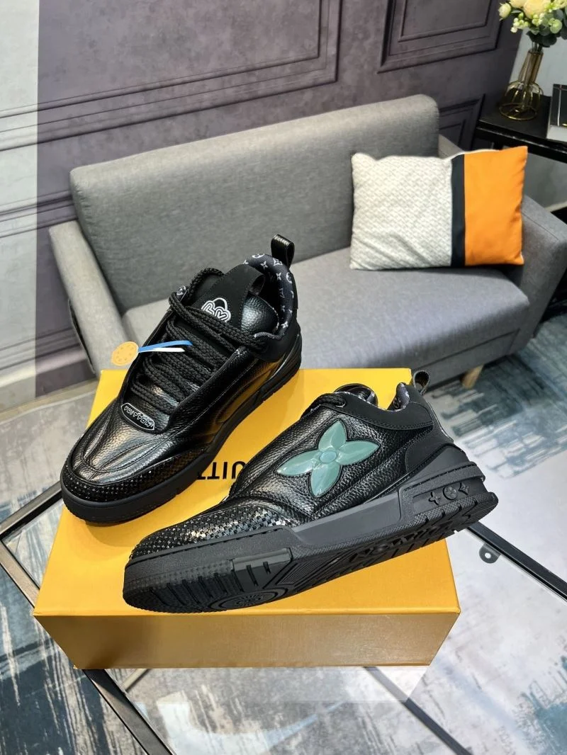 Louis Vuitton Trainer Sneaker Reliable 32486