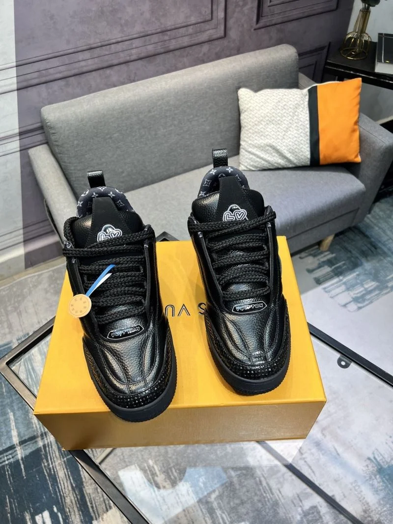 Louis Vuitton Trainer Sneaker Reliable 32486