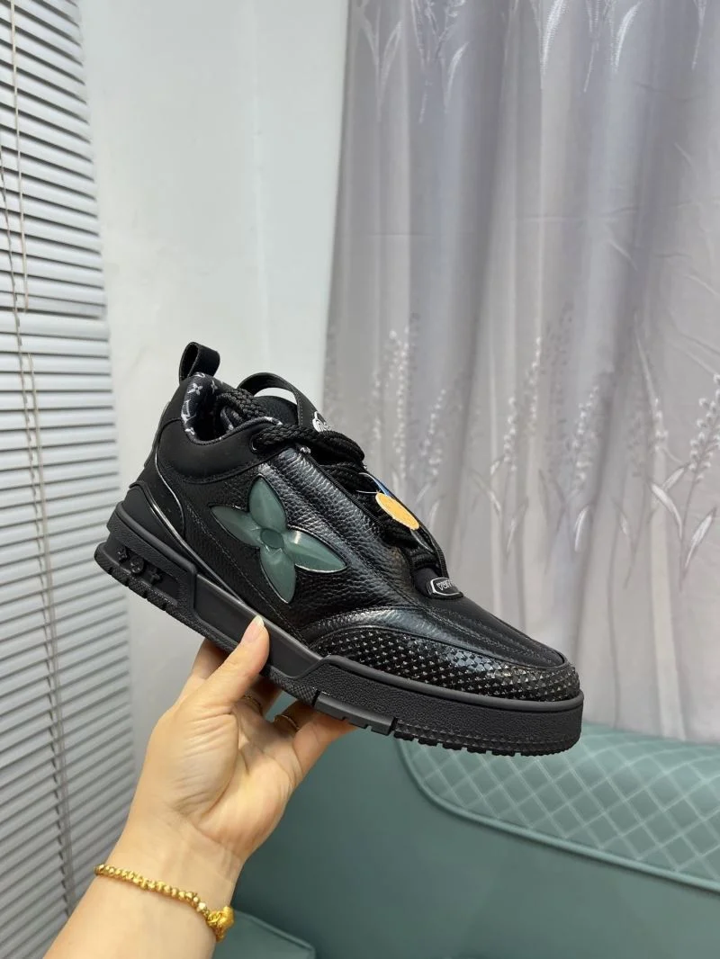 Louis Vuitton Trainer Sneaker Reliable 32486