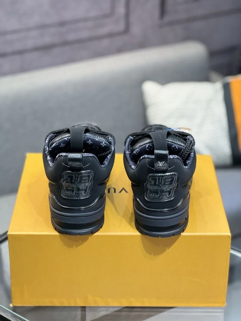 Louis Vuitton Trainer Sneaker Reliable 32486