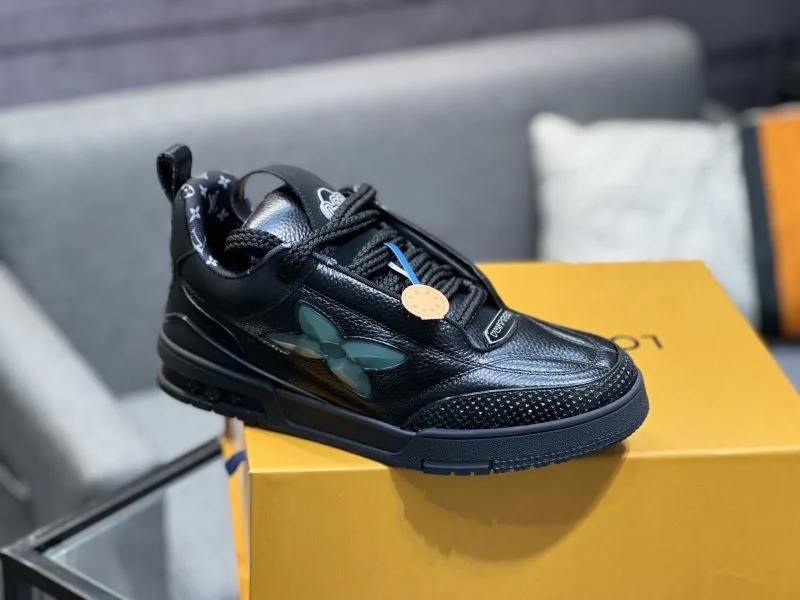 Louis Vuitton Trainer Sneaker Reliable 32486