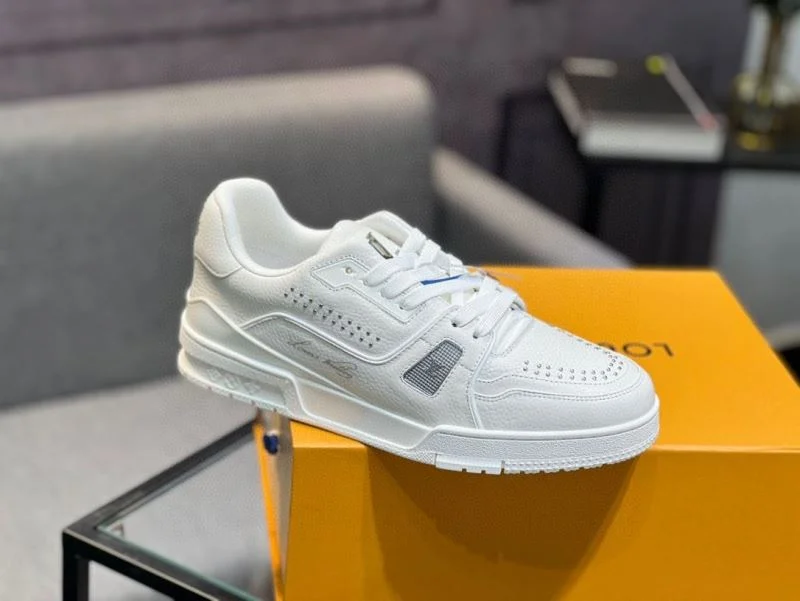 FreshLook Louis Vuitton Trainer Sneaker 32470