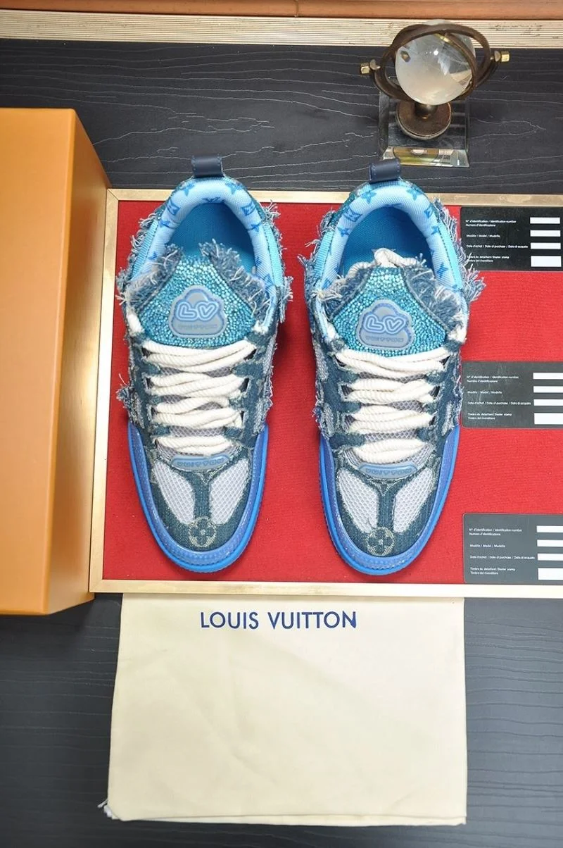 Louis Vuitton Trainer Sneaker FlexibleFit 32482