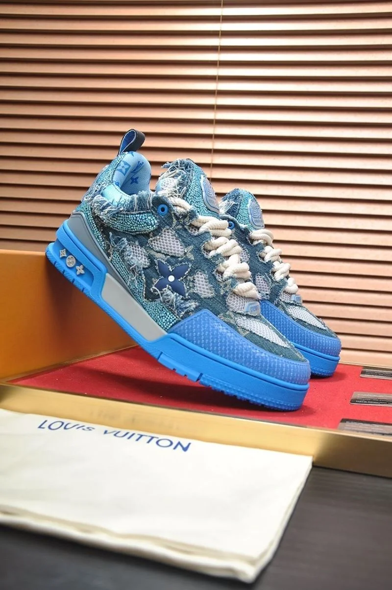 Louis Vuitton Trainer Sneaker FlexibleFit 32482