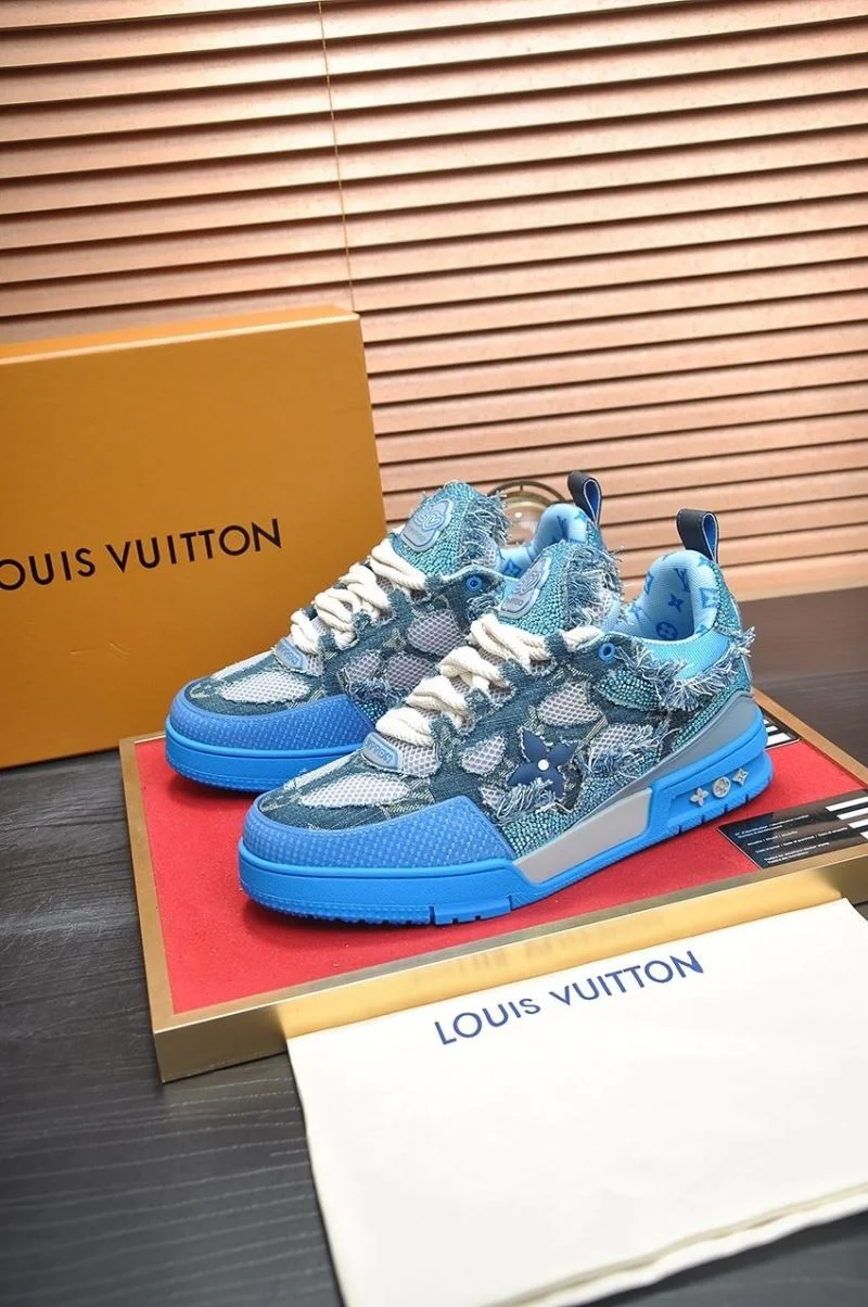 Louis Vuitton Trainer Sneaker FlexibleFit 32482
