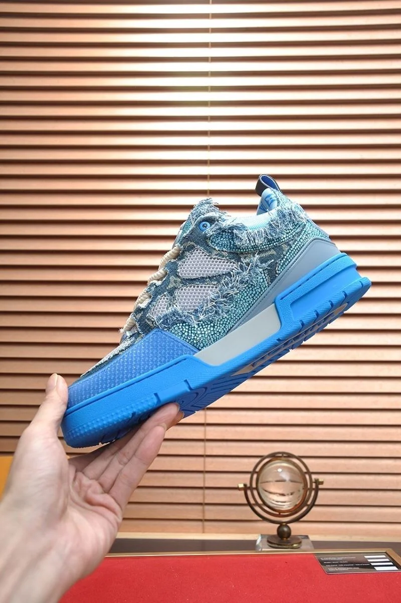 Louis Vuitton Trainer Sneaker FlexibleFit 32482