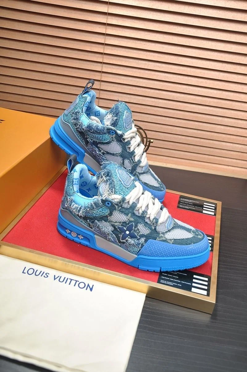 Louis Vuitton Trainer Sneaker FlexibleFit 32482