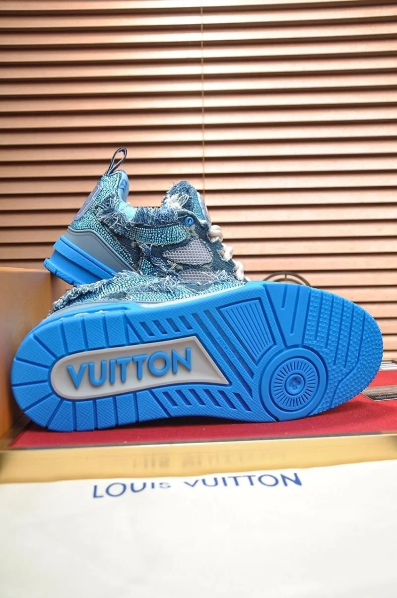 Louis Vuitton Trainer Sneaker FlexibleFit 32482