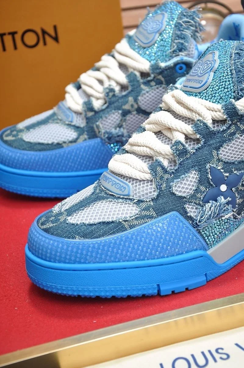 Louis Vuitton Trainer Sneaker FlexibleFit 32482