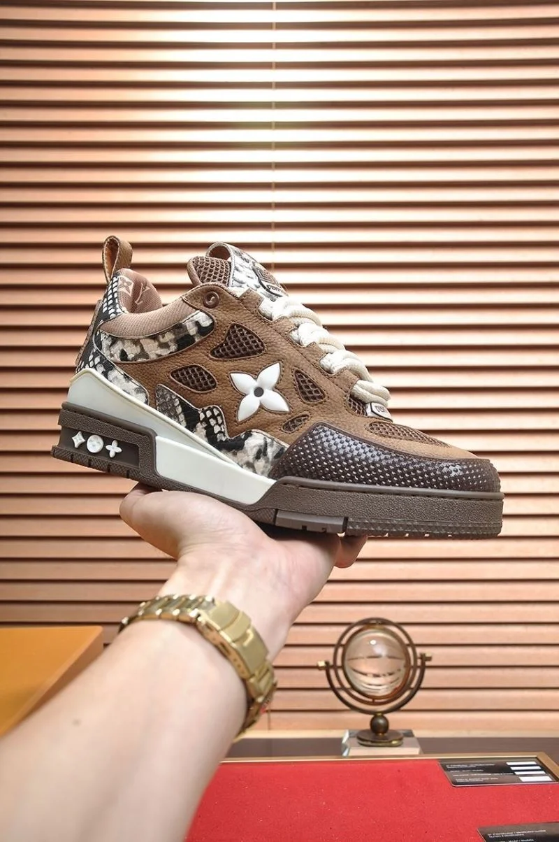 Louis Vuitton Trainer Sneaker StreetReady 32490