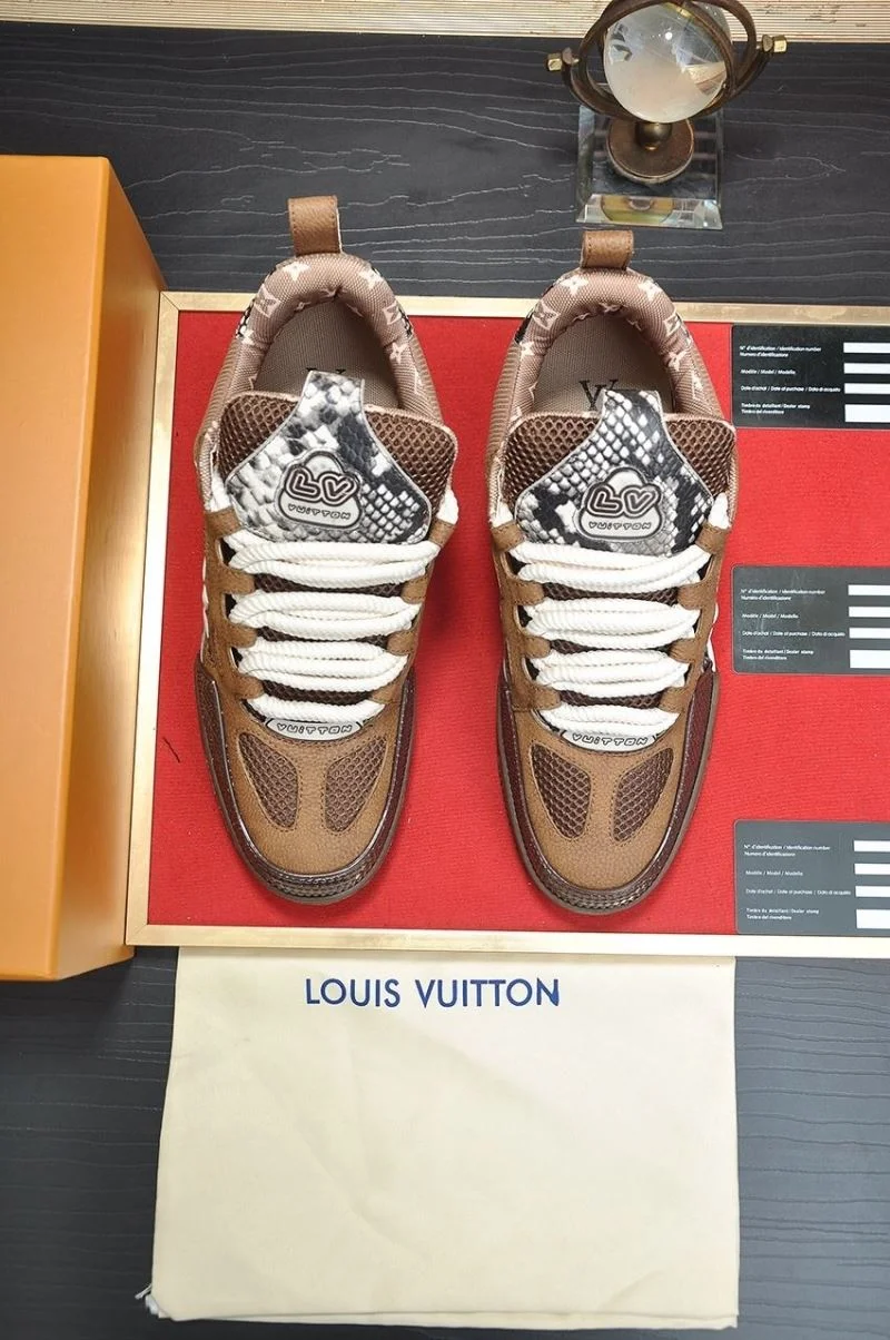 Louis Vuitton Trainer Sneaker StreetReady 32490