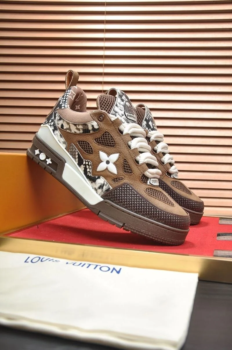 Louis Vuitton Trainer Sneaker StreetReady 32490