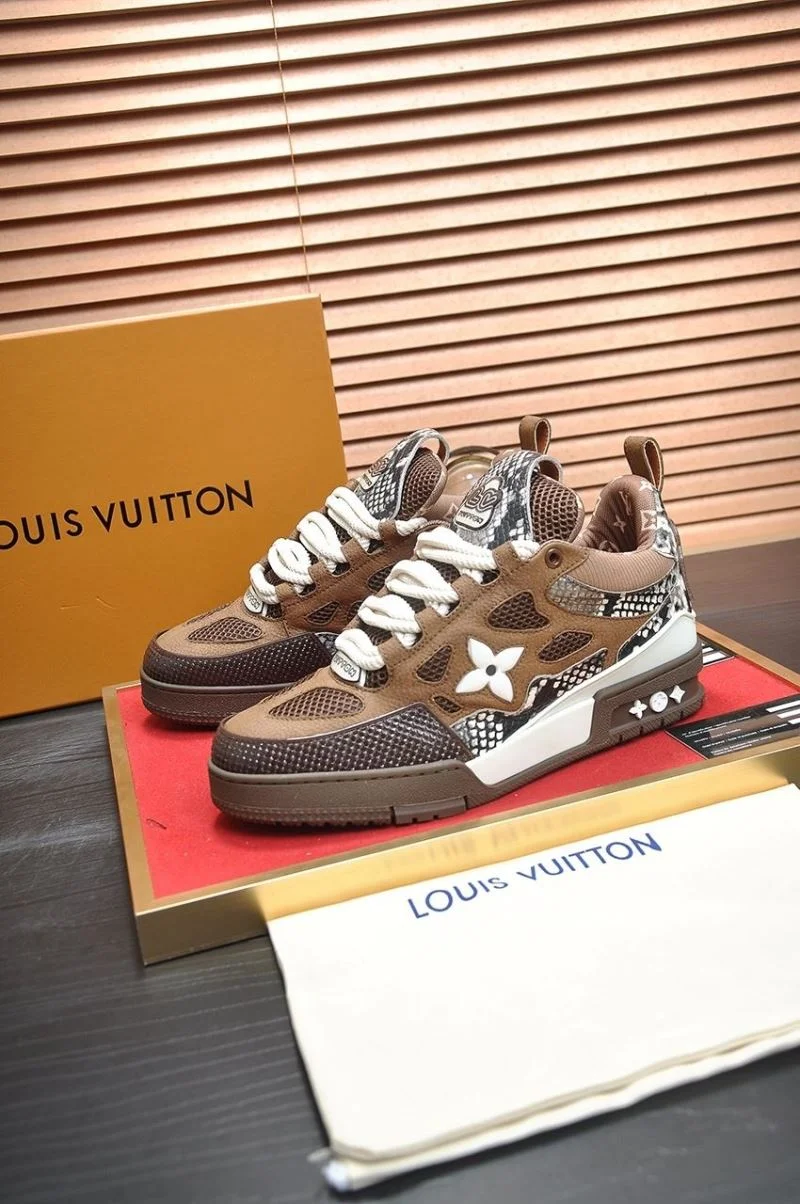 Louis Vuitton Trainer Sneaker StreetReady 32490
