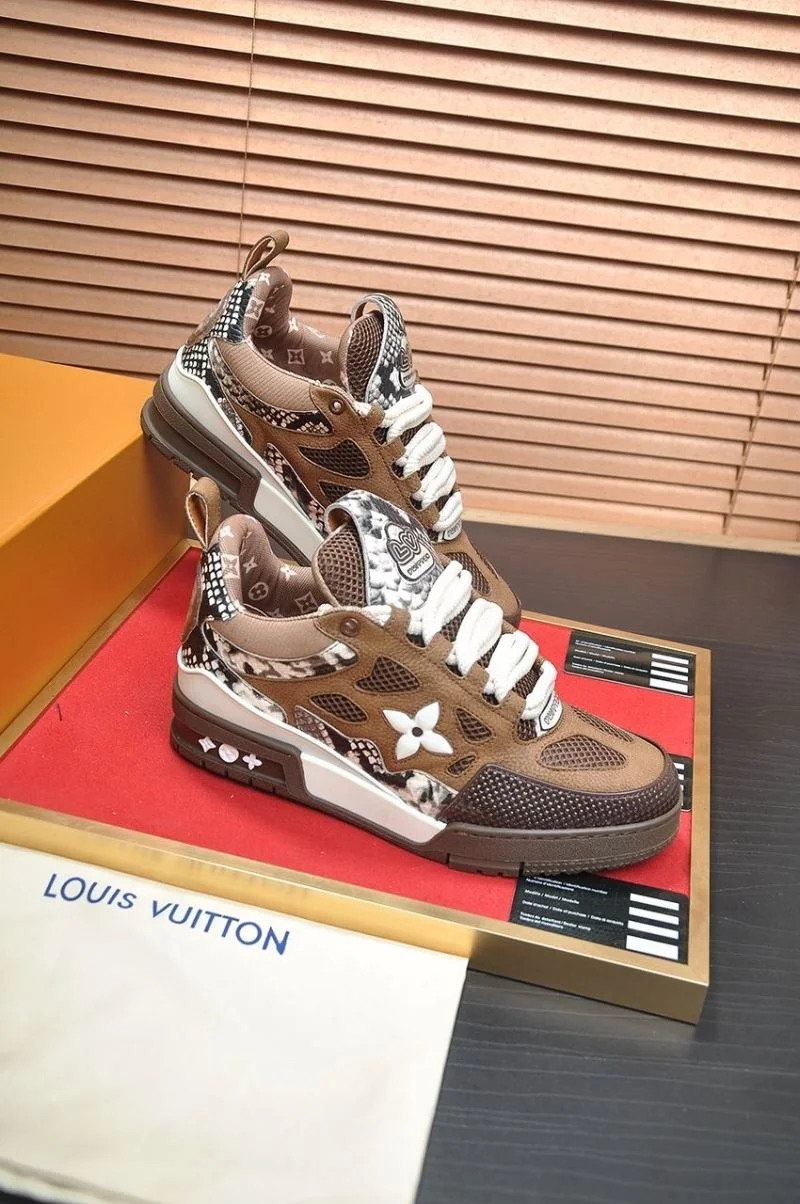 Louis Vuitton Trainer Sneaker StreetReady 32490