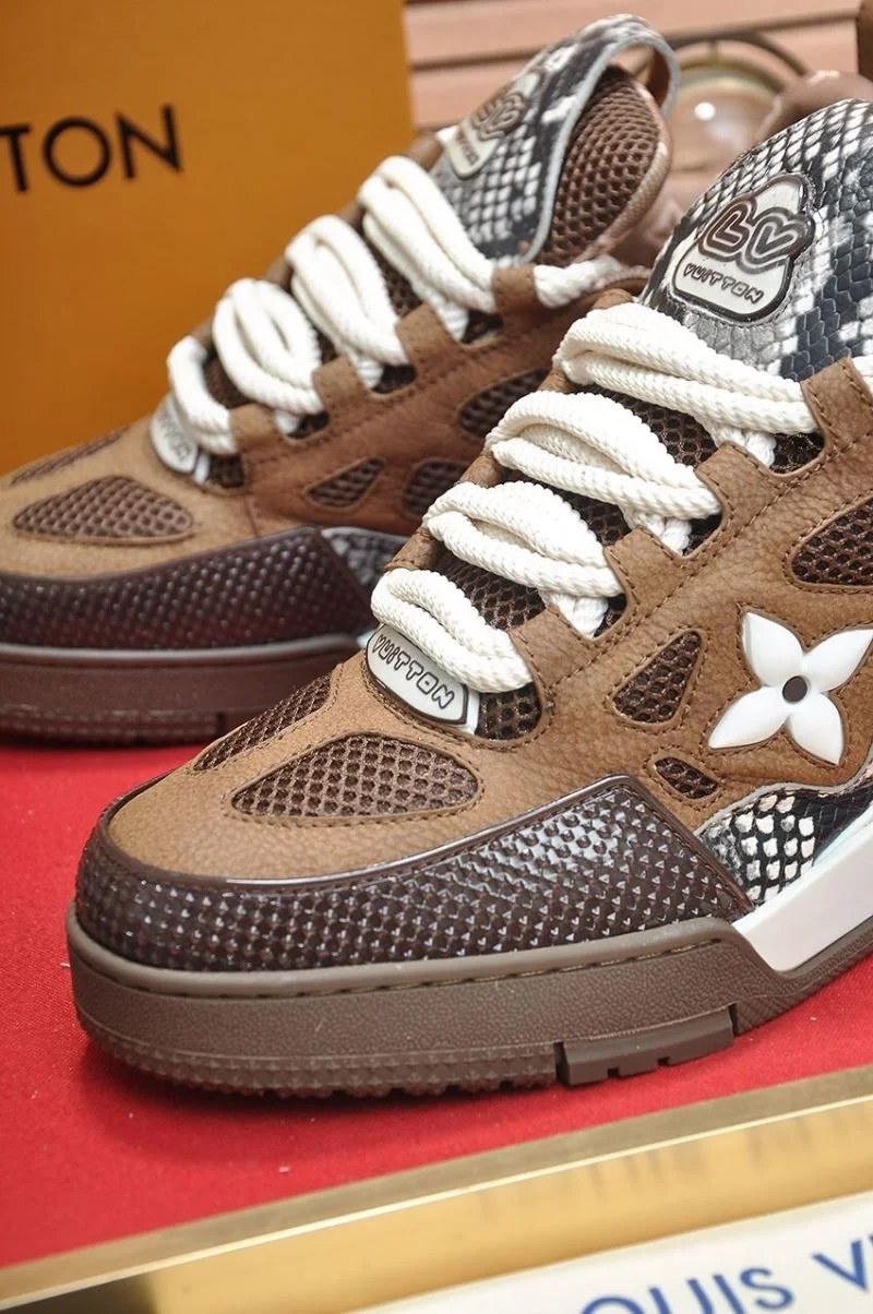 Louis Vuitton Trainer Sneaker StreetReady 32490