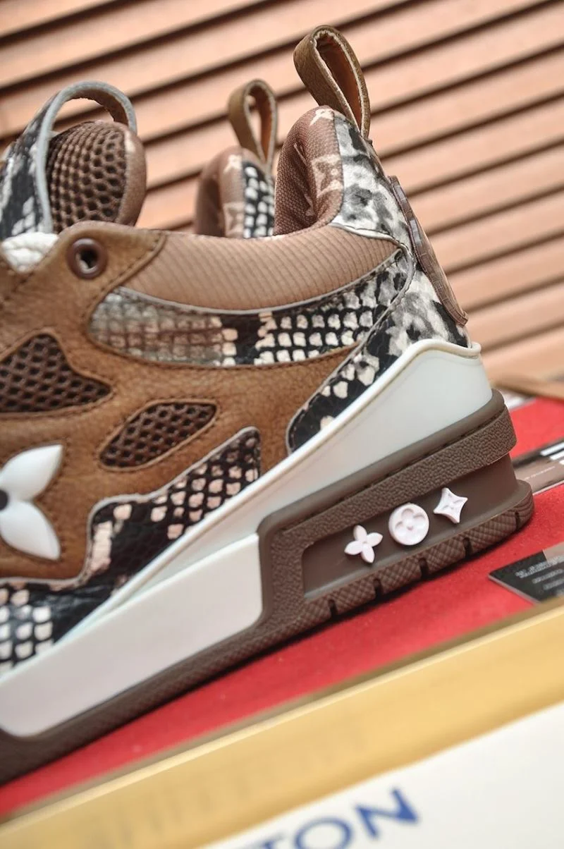 Louis Vuitton Trainer Sneaker StreetReady 32490