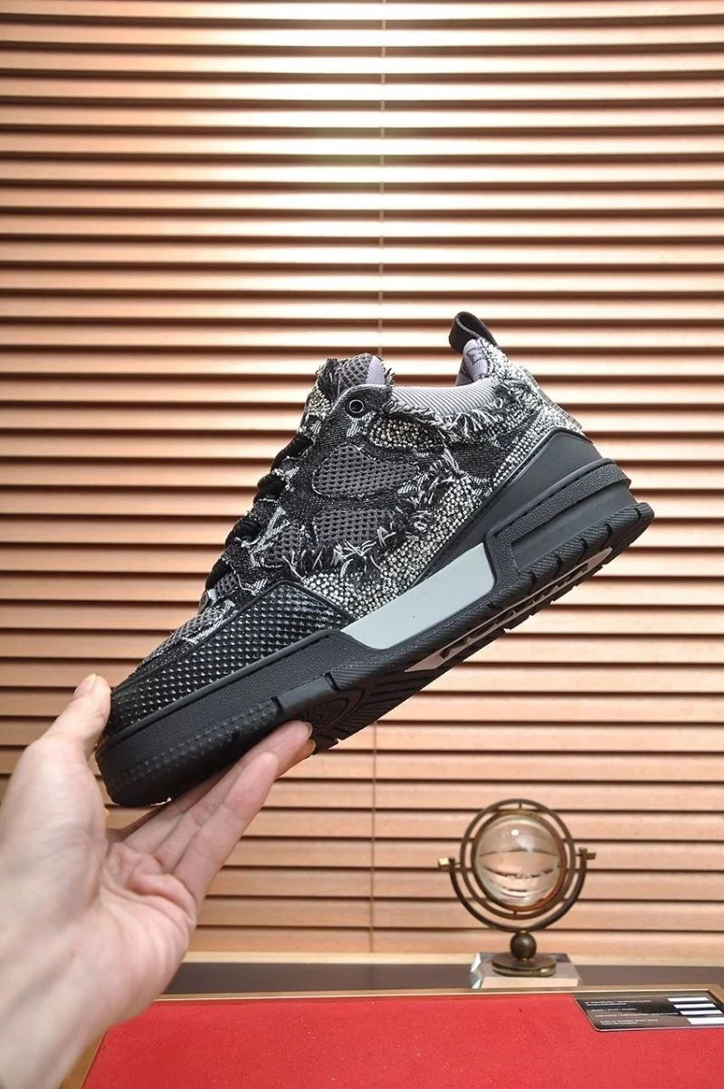 Louis Vuitton Trainer Sneaker Sustainable 32489