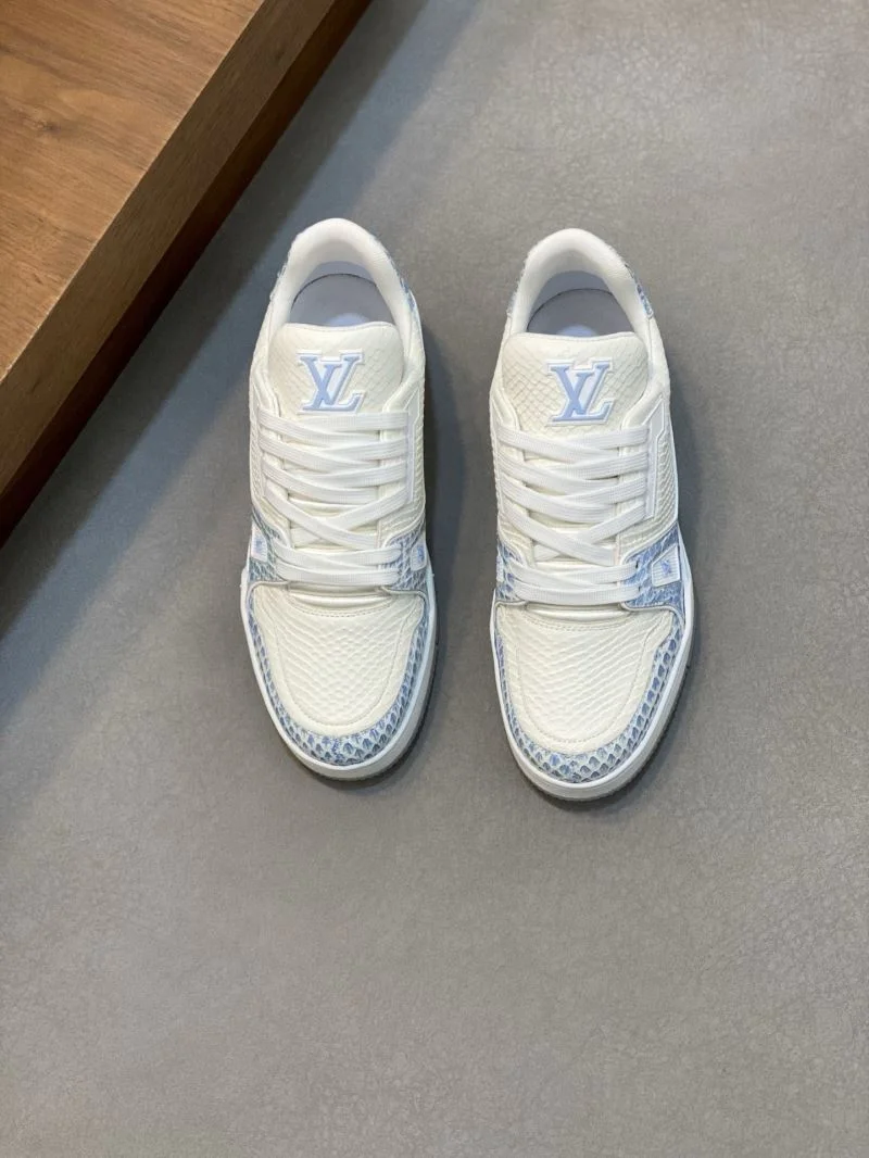 TechFriendly Louis Vuitton Trainer Sneaker 32480
