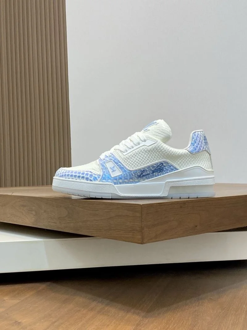 TechFriendly Louis Vuitton Trainer Sneaker 32480