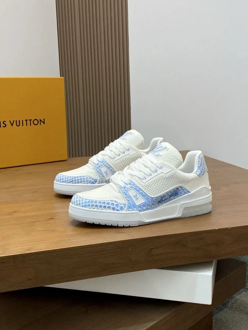 TechFriendly Louis Vuitton Trainer Sneaker 32480