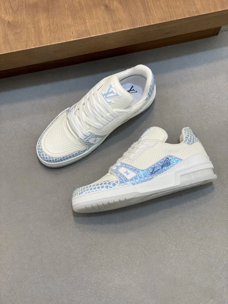 TechFriendly Louis Vuitton Trainer Sneaker 32480